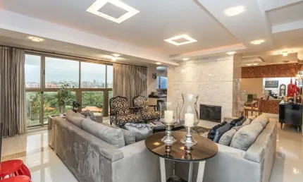 Apartamento com 3 quartos à venda na Avenida Ferdinand Kisslinger, 80, Jardim Europa, Porto Alegre por R$ 2.999.000