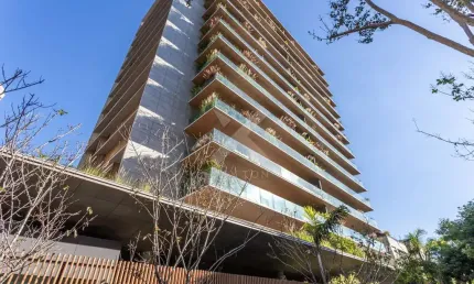 Apartamento com 3 quartos à venda na rua antônio parreiras, 153, bela vista, porto alegre por r$ 5.400.000