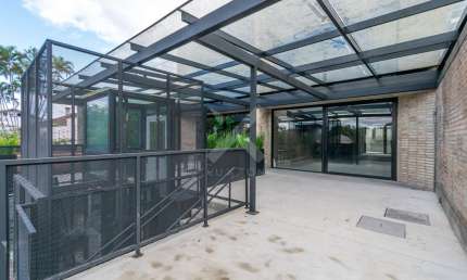 Ponto comercial para alugar na Rua Chavantes, 672, Vila Assunção, Porto Alegre por R$ 10.000