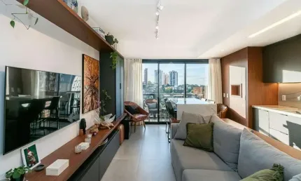 Apartamento com 2 quartos à venda na Rua Anita Garibaldi, 1855, Mont Serrat, Porto Alegre por R$ 1.350.000