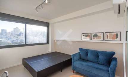 Apartamento com 1 quarto para alugar na Rua Casemiro de Abreu, 576, Bela Vista, Porto Alegre por R$ 2.500