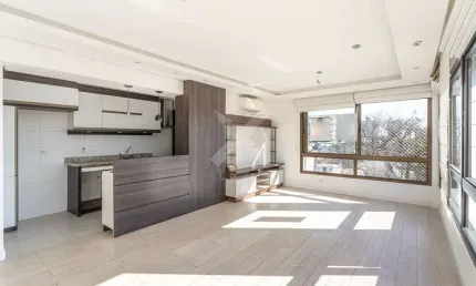 Apartamento com 3 quartos à venda na Rua Mucio Teixeira, 60, Menino Deus, Porto Alegre por R$ 798.000