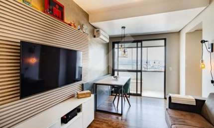 Apartamento com 1 quarto para alugar na Avenida Coronel Lucas de Oliveira, 1511, Petrópolis, Porto Alegre por R$ 2.600