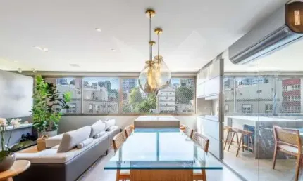 Apartamento com 3 quartos à venda na Rua Marcelo Gama, 1147, Auxiliadora, Porto Alegre por R$ 1.350.000