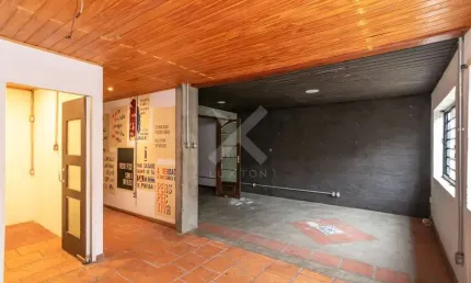 Casa comercial para alugar na rua general caldwell, 866, menino deus, porto alegre por r$ 6.000