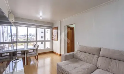 Apartamento com 2 quartos à venda na Avenida Francisco Petuco, 45, Boa Vista, Porto Alegre por R$ 780.000