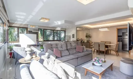 Apartamento com 3 quartos à venda na Rua Doutor Oscar Bittencourt, 21, Menino Deus, Porto Alegre por R$ 1.600.000