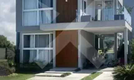 Casa em condomínio fechado com 4 quartos à venda na Estrada Do Conde, 3500, Sans Souci, Eldorado do Sul por R$ 2.128.000