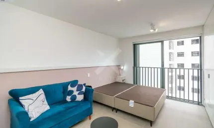 Apartamento com 1 quarto para alugar na Rua Vinte e Quatro de Outubro, 1585, Moinhos de Vento, Porto Alegre por R$ 2.800