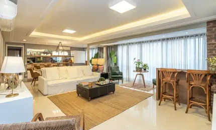 Apartamento com 3 quartos para alugar na Avenida Túlio de Rose, 400, Jardim Europa, Porto Alegre por R$ 13.000