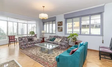 Apartamento com 4 quartos para alugar na Praça Júlio de Castilhos, 92, Independência, Porto Alegre por R$ 10.000