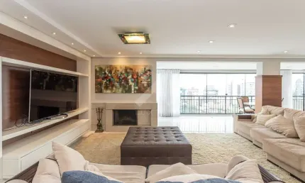 Apartamento com 4 quartos para alugar na Rua Engenheiro Teixeira Soares, 200, Bela Vista, Porto Alegre por R$ 22.000
