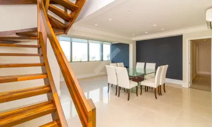 Cobertura com 4 quartos à venda na Avenida Plínio Brasil Milano, 1310, Higienópolis, Porto Alegre por R$ 2.980.000