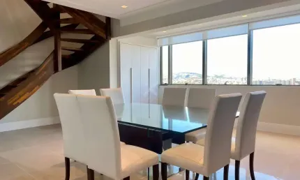 Cobertura com 4 quartos para alugar na Avenida Plínio Brasil Milano, 1310, Higienópolis, Porto Alegre por R$ 18.000