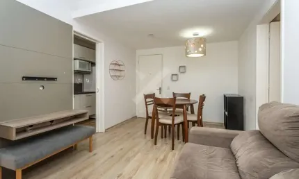 Apartamento com 1 quarto para alugar na Rua Doutor Barros Cassal, 678, Floresta, Porto Alegre por R$ 3.200