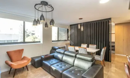 Apartamento com 1 quarto para alugar na Rua Auxiliadora, 129, Auxiliadora, Porto Alegre por R$ 3.980
