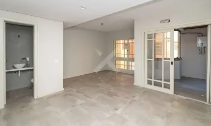 Apartamento com 1 quarto à venda na Rua Doutor Florêncio Ygartua, 60, Moinhos de Vento, Porto Alegre por R$ 395.000