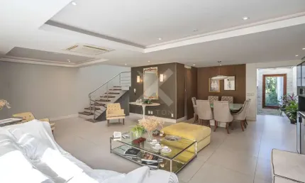 Casa com 4 quartos à venda na rua carlos von koseritz, 801, higienópolis, porto alegre por r$ 2.900.000