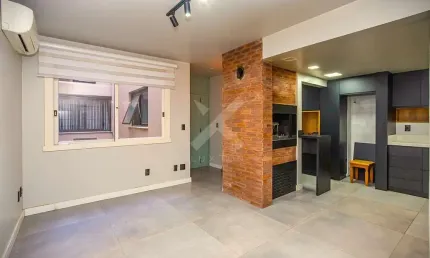 Apartamento com 2 quartos para alugar na avenida bagé, 534, petrópolis, porto alegre por r$ 3.200
