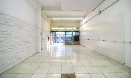 Ponto comercial para alugar na avenida saturnino de brito, 203, vila jardim, porto alegre por r$ 4.500