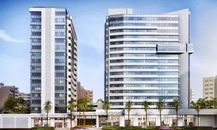 Sala comercial à venda na Avenida Doutor Nilo Peçanha, 3275, Chácara das Pedras, Porto Alegre por R$ 649.000