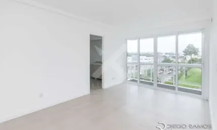 Apartamento com 2 quartos à venda na Rua Jacob Vontobel, 368, Jardim Botânico, Porto Alegre por R$ 490.000