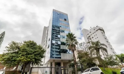 Sala comercial à venda na Rua Regente, 245, Petrópolis, Porto Alegre por R$ 450.000
