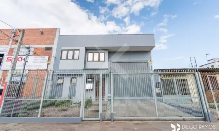 Barracão / Galpão / Depósito à venda na Rua Zeferino Dias, 967, Sarandi, Porto Alegre por R$ 950.000
