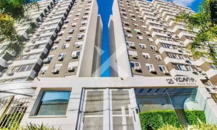Apartamento com 3 quartos à venda na Rua Augusto Severo, 125, São João, Porto Alegre por R$ 630.000