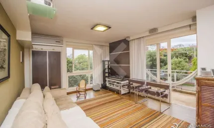 Apartamento com 3 quartos à venda na Avenida Mariland, 1367, Mont Serrat, Porto Alegre por R$ 920.000