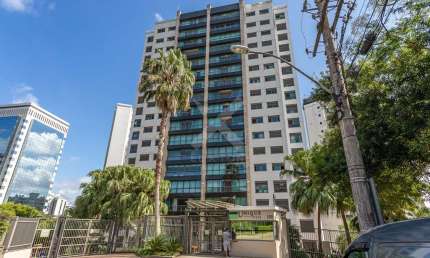 Apartamento com 3 quartos à venda na Rua Primeiro de Janeiro, 150, Três Figueiras, Porto Alegre por R$ 1.700.000