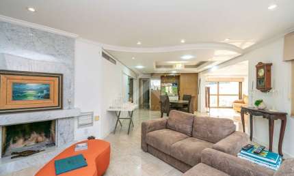 Apartamento com 3 quartos à venda na Rua Pedro Chaves Barcelos, 1065, Bela Vista, Porto Alegre por R$ 2.370.000