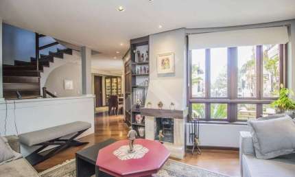 Casa em condomínio fechado com 4 quartos à venda na Avenida Alvarenga, 709, Boa Vista, Porto Alegre por R$ 1.180.000