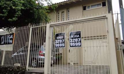 Casa com 4 quartos à venda na Rua Acélio Daudt, 123, Passo da Areia, Porto Alegre por R$ 1.500.000