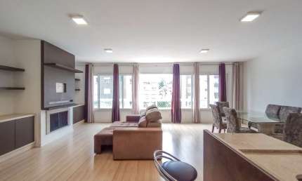 Apartamento com 4 quartos à venda na Rua Dona Augusta, 333, Menino Deus, Porto Alegre por R$ 2.199.000