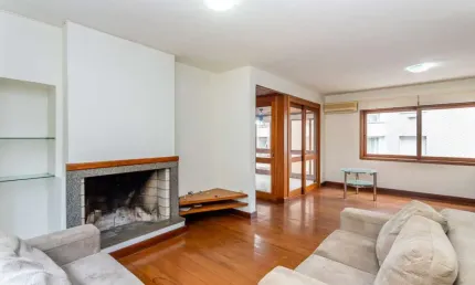 Apartamento com 3 quartos à venda na rua eça de queiroz, 178, petrópolis, porto alegre por r$ 790.000