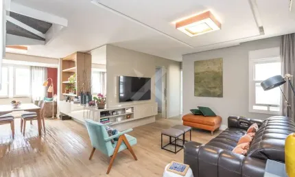 Cobertura com 3 quartos à venda na Avenida General Barreto Viana, 1175, Chácara das Pedras, Porto Alegre por R$ 1.700.000