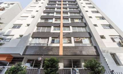 Apartamento com 1 quarto à venda na Rua Paulo Setúbal, 134, Passo da Areia, Porto Alegre por R$ 499.000
