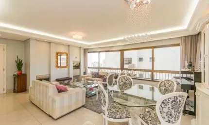 Apartamento com 3 quartos à venda na rua coronel bordini, 1357, rio branco, porto alegre por r$ 1.300.000