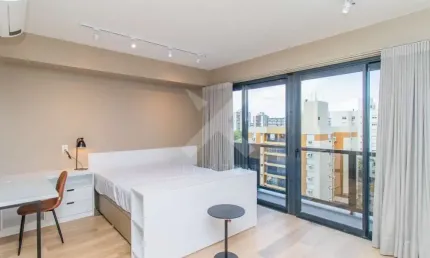 Apartamento com 1 quarto para alugar na Rua Anita Garibaldi, 1855, Boa Vista, Porto Alegre por R$ 3.700