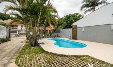 Casa com 4 quartos à venda na Avenida José Gertum, 369, Chácara das Pedras, Porto Alegre por R$ 2.000.000