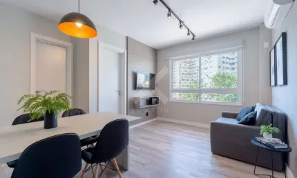 Apartamento com 1 quarto à venda na Avenida dos Cubanos, 114, Partenon, Porto Alegre por R$ 480.000