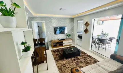 Apartamento com 2 quartos à venda na Avenida Central, 91, Centro, Balneário Camboriú por R$ 850.000