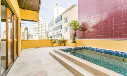 Cobertura com 4 quartos à venda na Rua Doutor Freire Alemão, 751, Mont Serrat, Porto Alegre por R$ 1.499.000