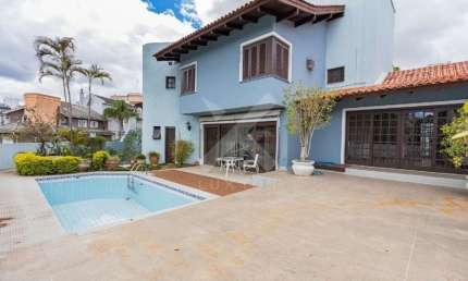 Casa com 4 quartos à venda na Rua Miracema, 15, Chácara das Pedras, Porto Alegre por R$ 1.650.000
