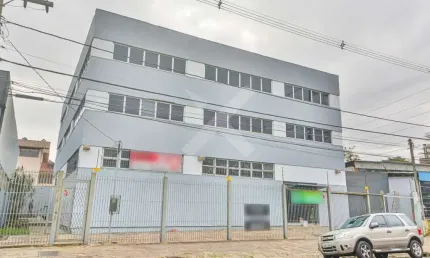 Prédio para alugar na Rua Machado de Assis, 470, Partenon, Porto Alegre por R$ 45.000