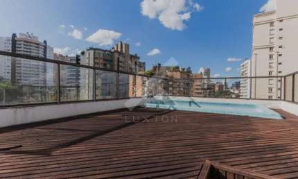 Cobertura com 4 quartos à venda na Rua Pedro Chaves Barcelos, 1114, Bela Vista, Porto Alegre por R$ 4.400.000