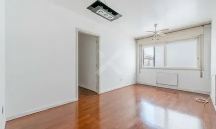 Apartamento com 3 quartos à venda na Rua Peri Machado, 40, Menino Deus, Porto Alegre por R$ 419.000