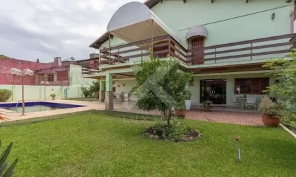 Casa com 5 quartos à venda na Rua Cariri, 142, Vila Assunção, Porto Alegre por R$ 2.850.000