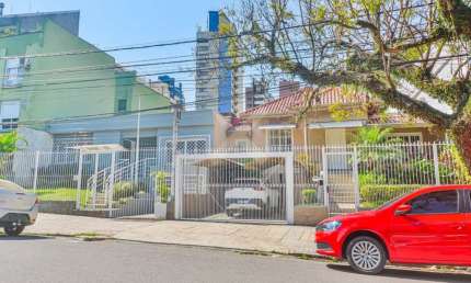 Terreno à venda na Rua Coronel Corte Real, 960, Petrópolis, Porto Alegre por R$ 3.500.000